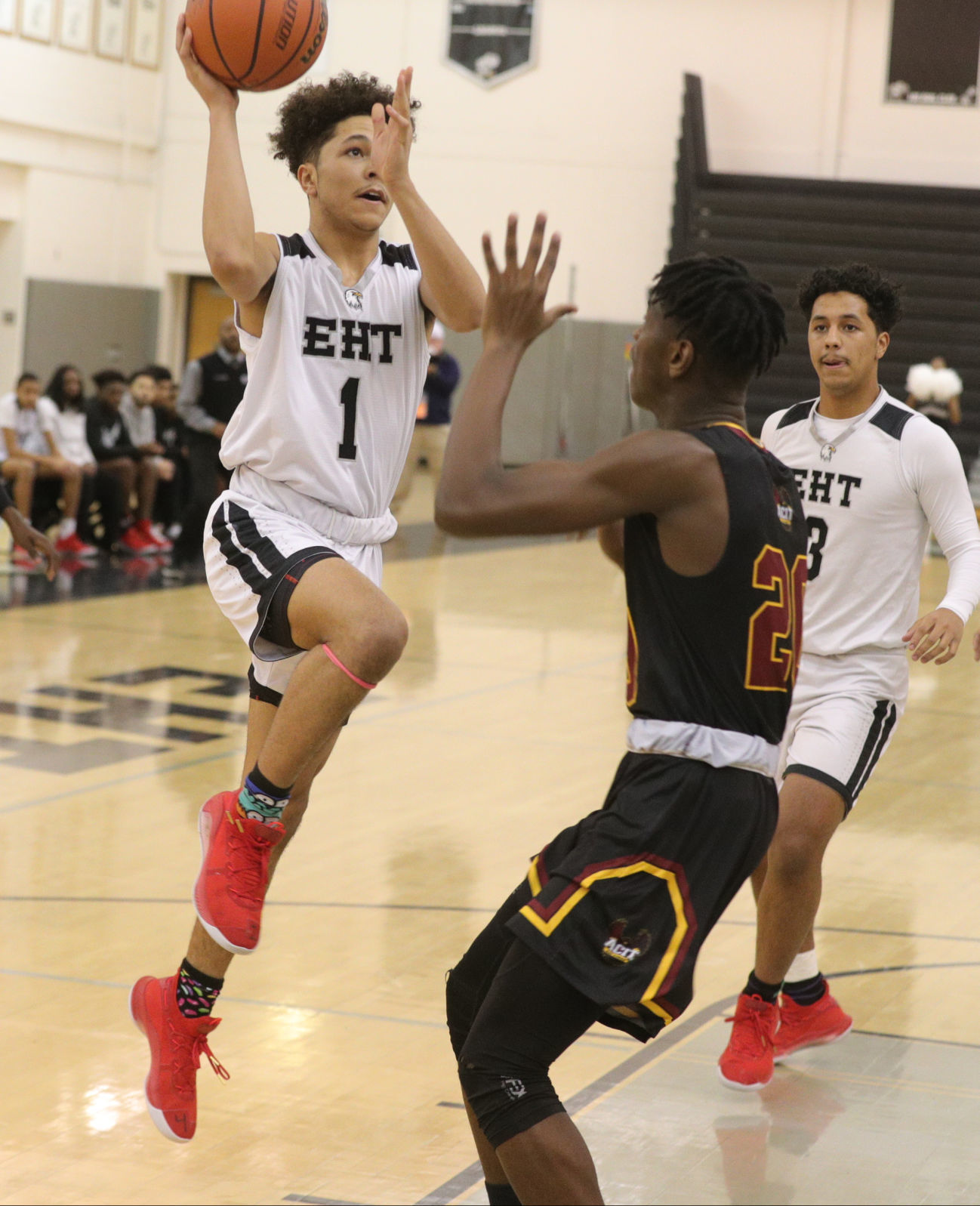 EHT vs ACIT basketball